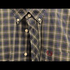 Fred Perry Short Sleeve